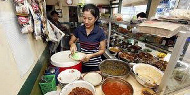 Warung Tegal, Ikon Kuliner yang Merakyat