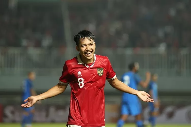 Gol Tunggal Witan Bawa Timnas U23 Bungkam UAE