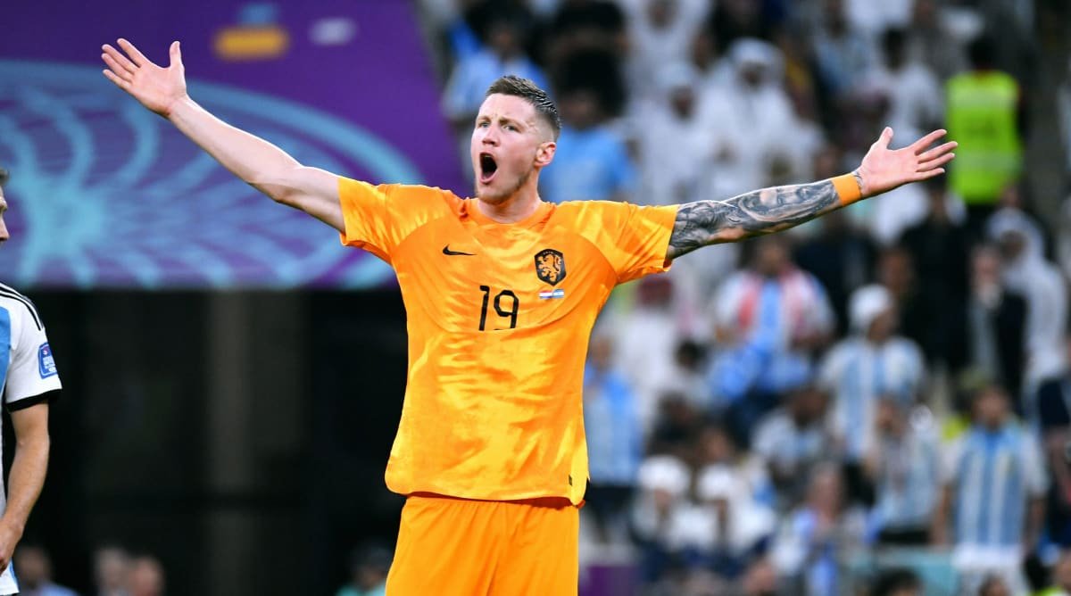 Wout Weghorst, Striker Belanda Jadi Mimpi Buruk bagi Tim Lawan