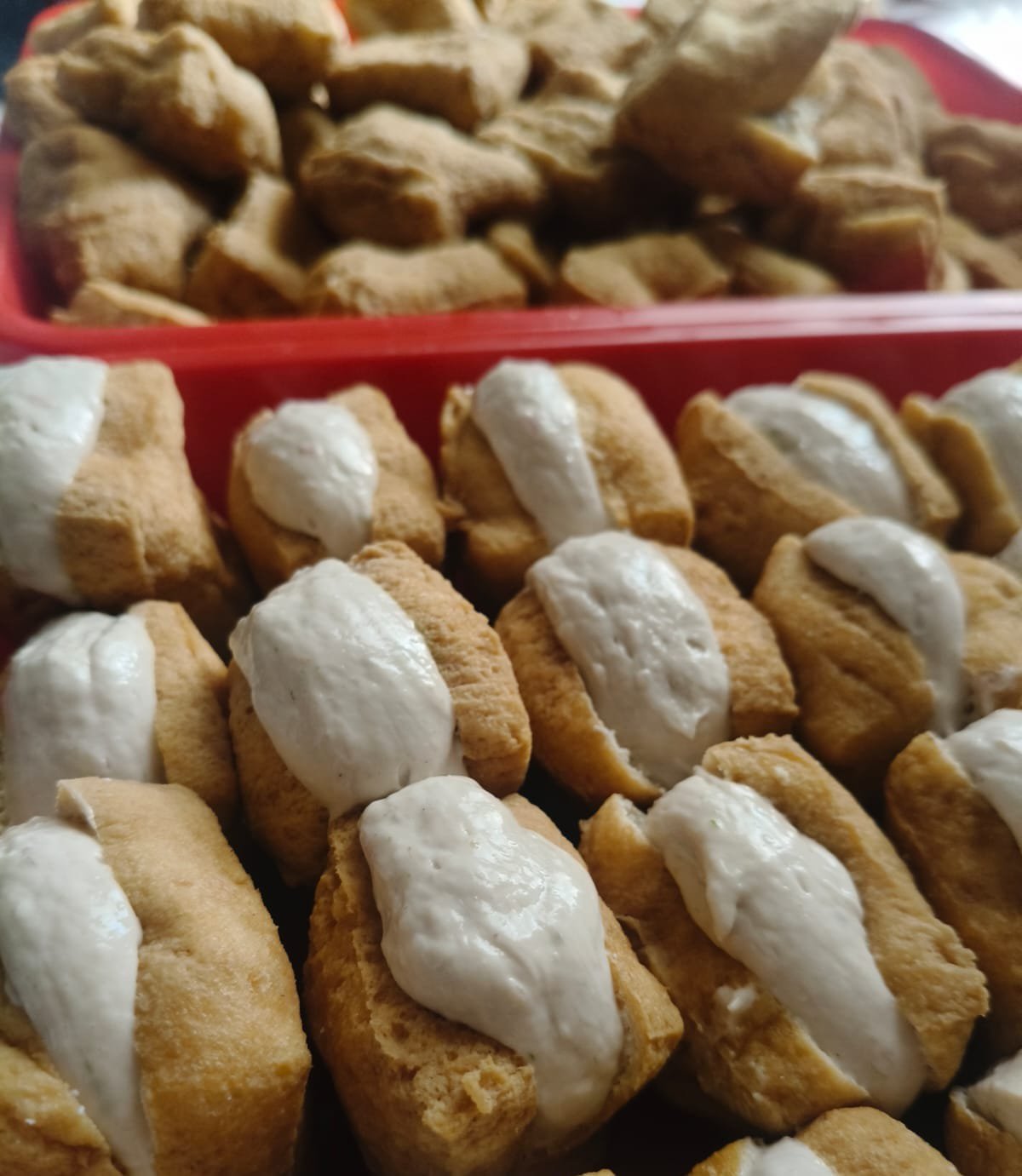 Kisah Dian Puspa Sari dan Putri, Menjemput Asa Lewat Tahu Bakso