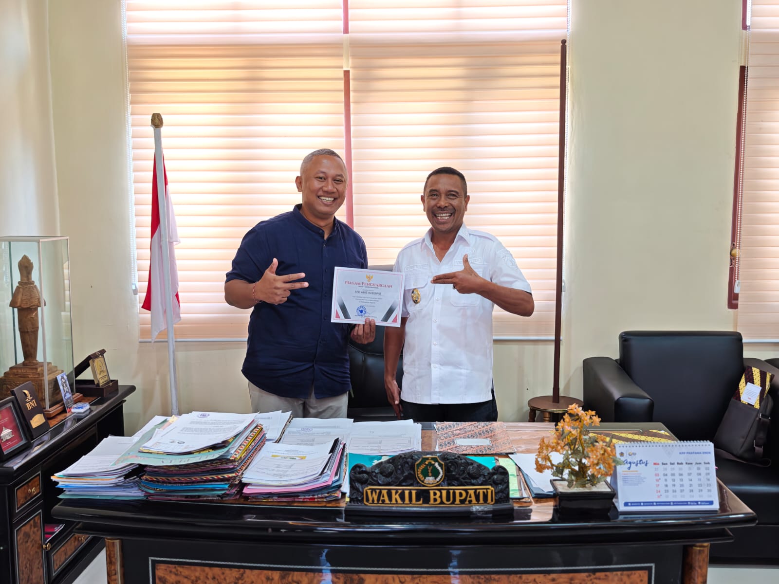 SFD Arie Wibowo, Cahaya Harapan Pendidikan dari Daerah Terpencil