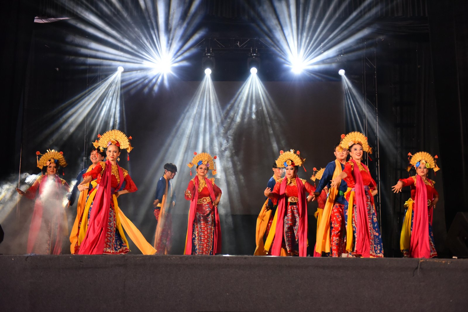 Misi Budaya ke Luar Negeri, Ini Empat Negara Tujuan Karsa Seni Indonesia