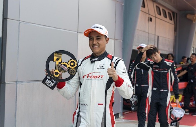 Libas Puluhan Mobil, Avila Bahar dan Putera Adam Juara MCS