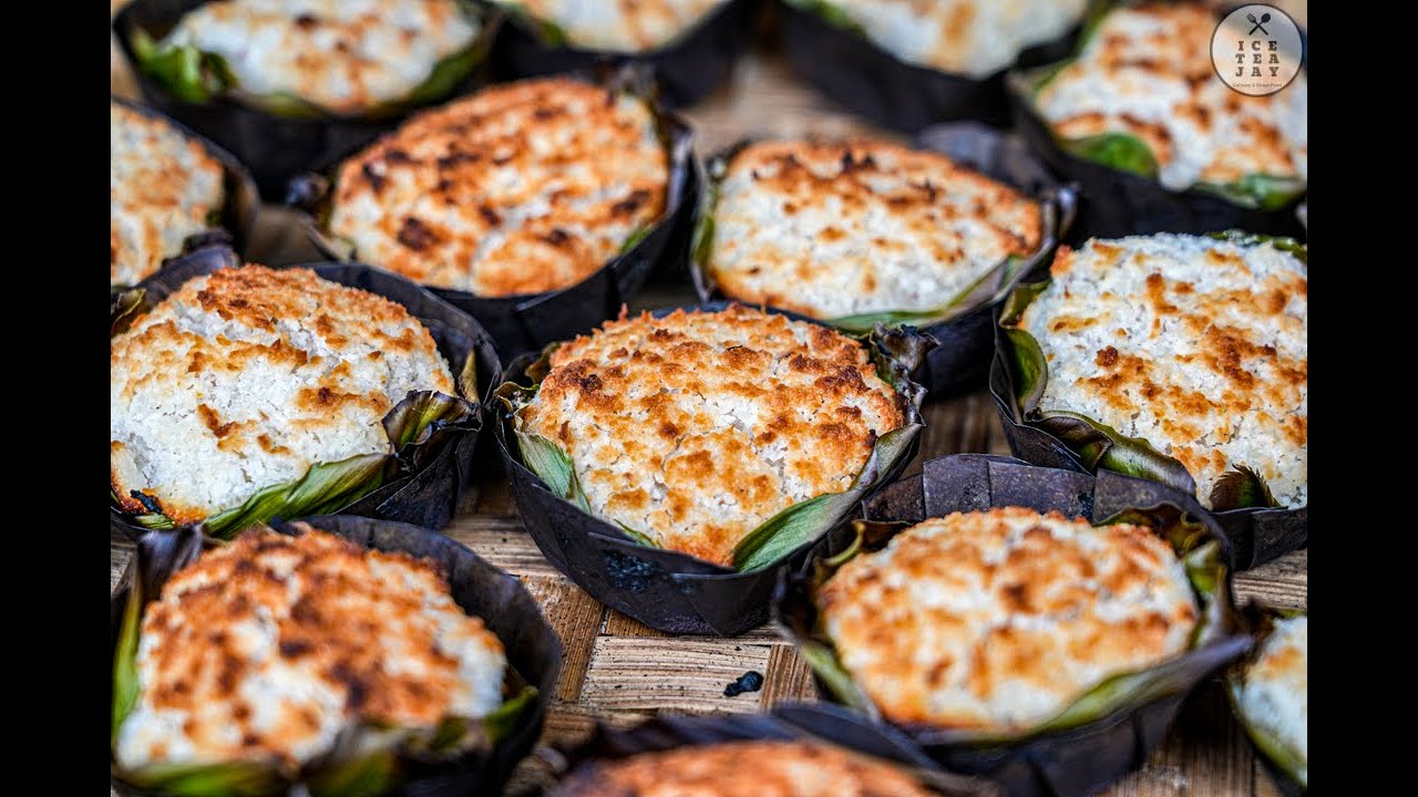 Mengenal Bika bakar, Kuliner Langka Khas Minang
