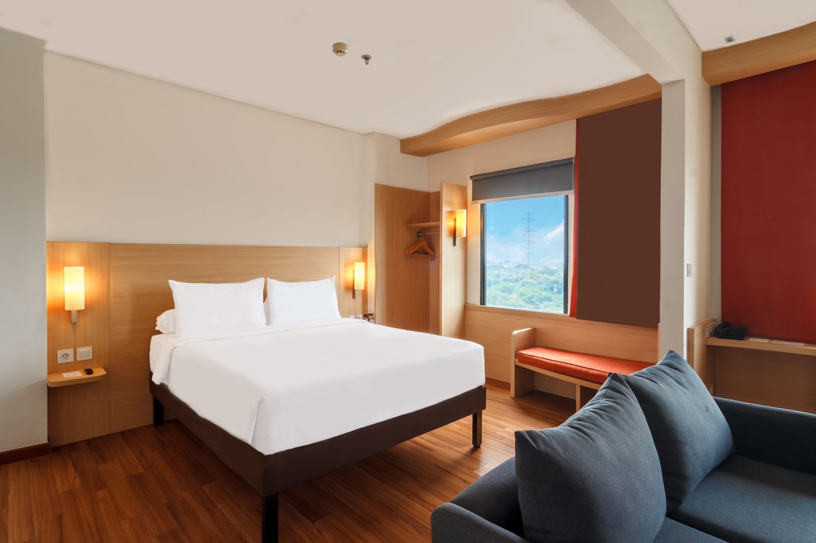Junior Suite Swiss-Belinn Cawang, Ruang Nyaman di Tengah Riuhnya Jakarta Timur
