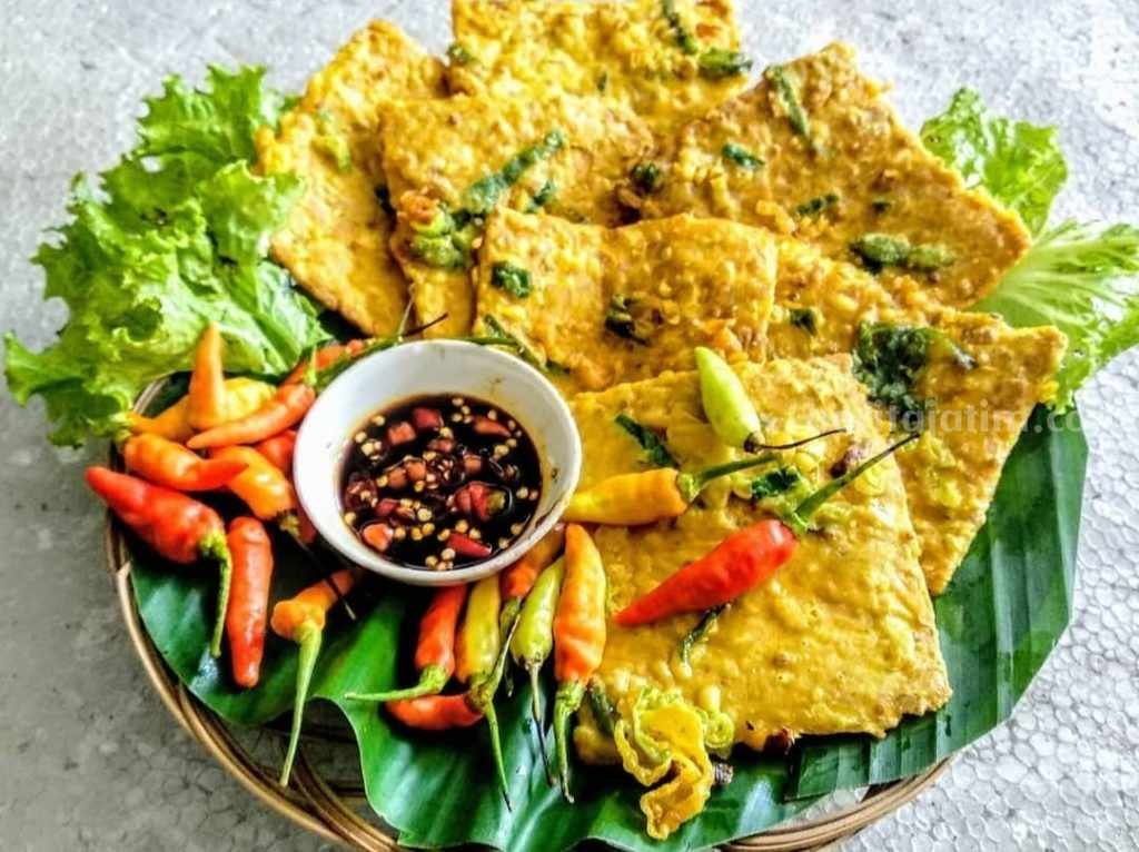 Resep Tempe Mendoan Renyah, Camilan Sedap Khas Indonesia