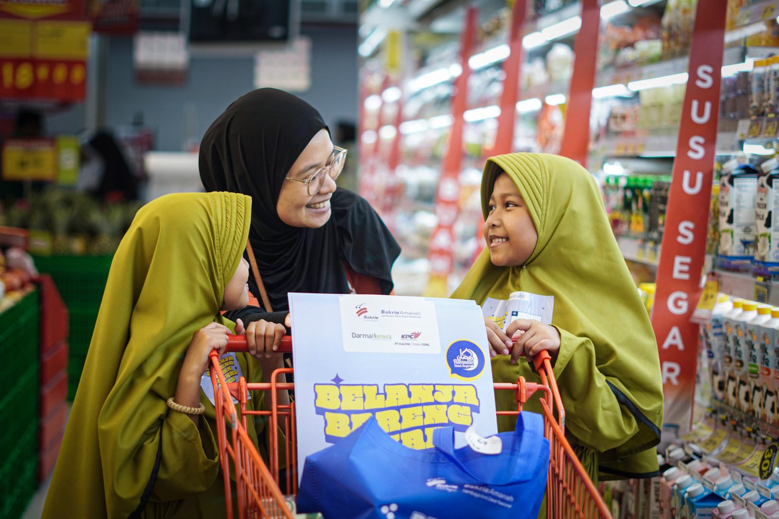 Makna Penting Sinergi Kebaikan untuk Senyum Anak Negeri