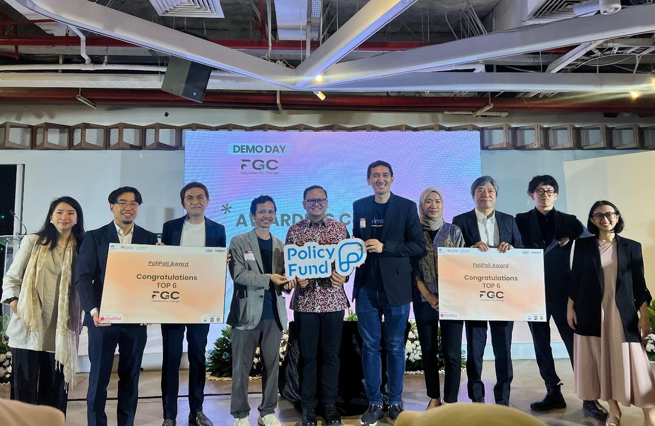 FutureGen for Change Bantu Startup Hadapi Tantangan Keberlanjutan Utama, Ini Caranya