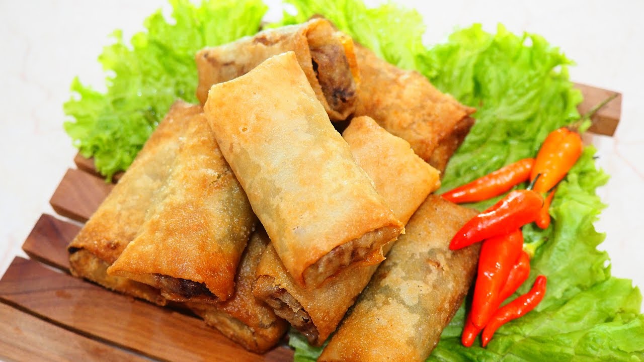 Etimologi dan Filosofi di Balik Nama dan Bentuk Lumpia