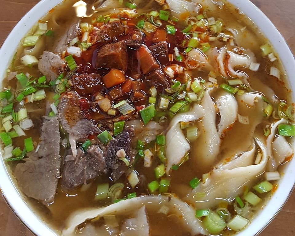 Maji Lanzhou Beef Noodles, Jembatan Budaya lewat Kuliner