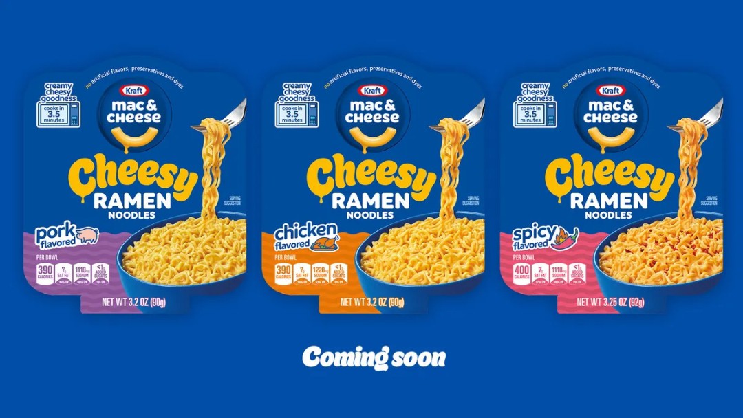 Siapkan Dana Segar Rp 11 Triliun, Kraft Mac & Cheese Akhirnya Banting Setir Terbesar dalam Sejarah