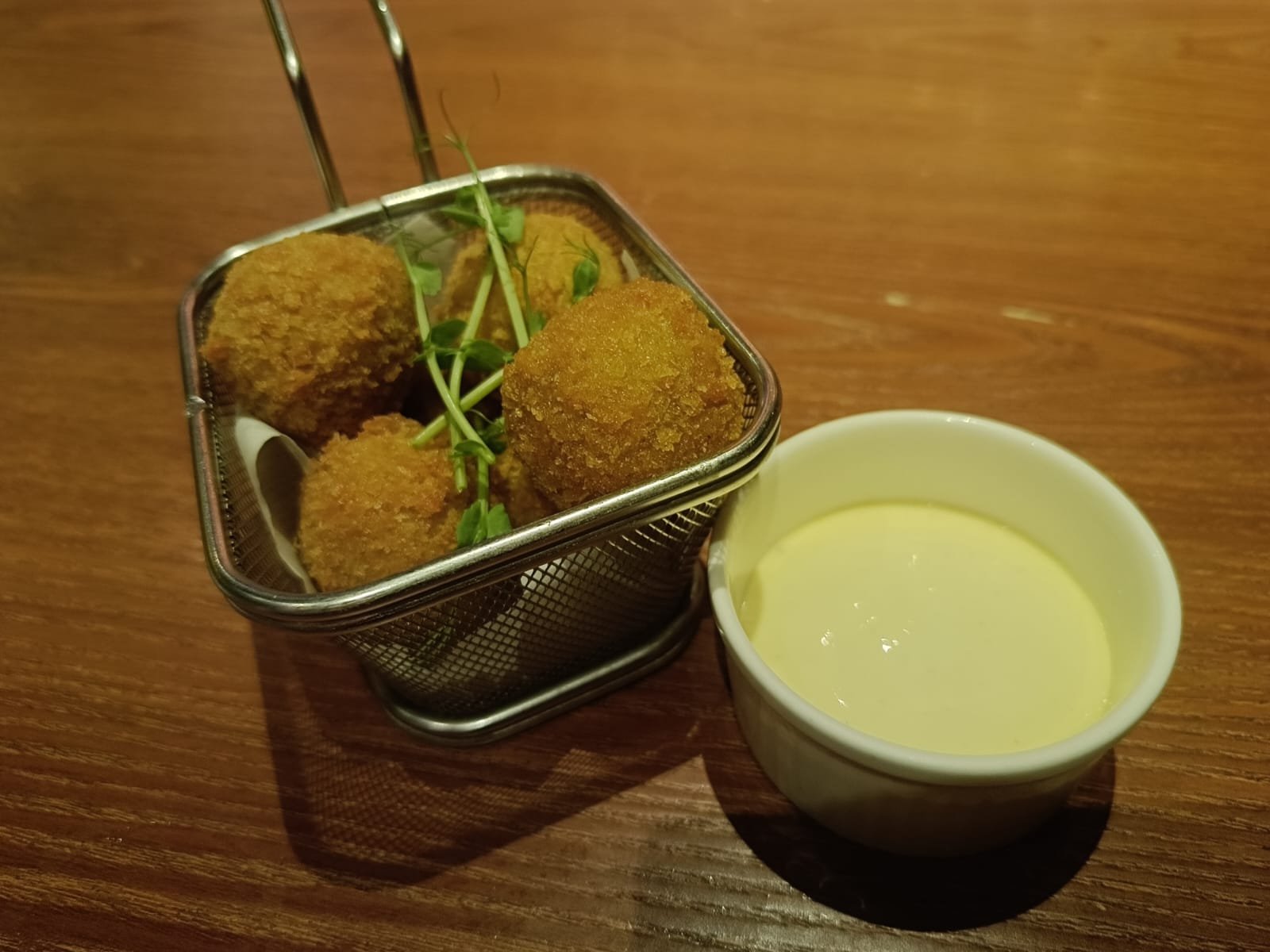 Ketika Spanyol Bertemu Sumatera, Kejutan Rasa dalam Rendang Beef Croquetas Khas Odin