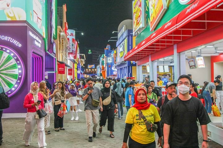 Panduan Membeli Tiket Jakarta Fair 2025 lewat Online