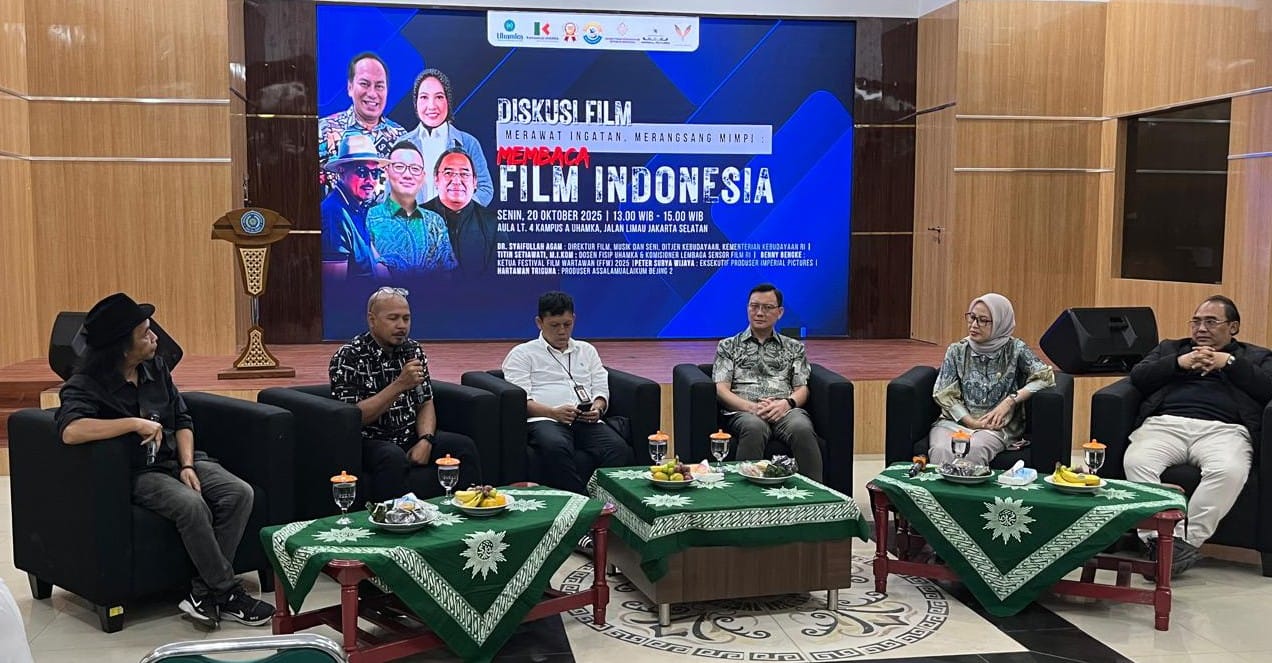 Anggaran Terbatas Bisa Hasilkan Film Miliaran Rupiah, Ini Rahasianya