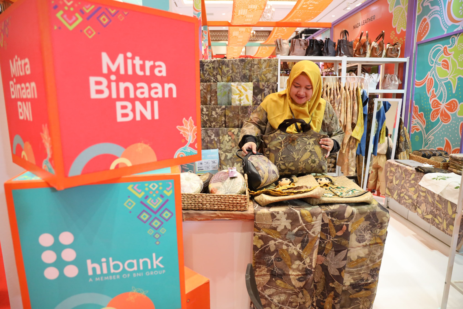 Ini Cara BNI Perkuat Dukungan ke UMKM lewat Kredit Produktif dan Inovasi Digital