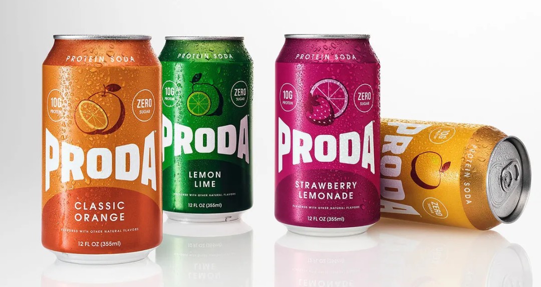 Justin Timberlake dan Jessica Biel Resmi Jadi Pendiri Minuman Soda Protein Proda