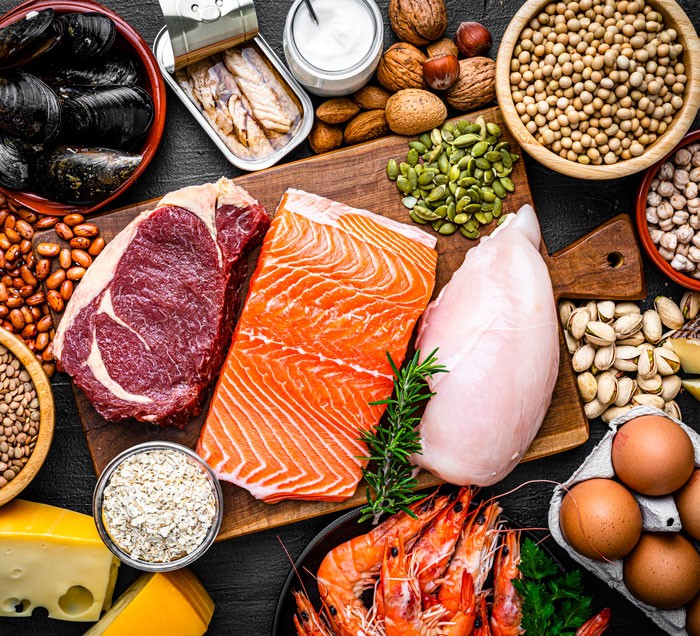 Dietisien Jelaskan Mengapa Protein Penting bagi Pertumbuhan Anak