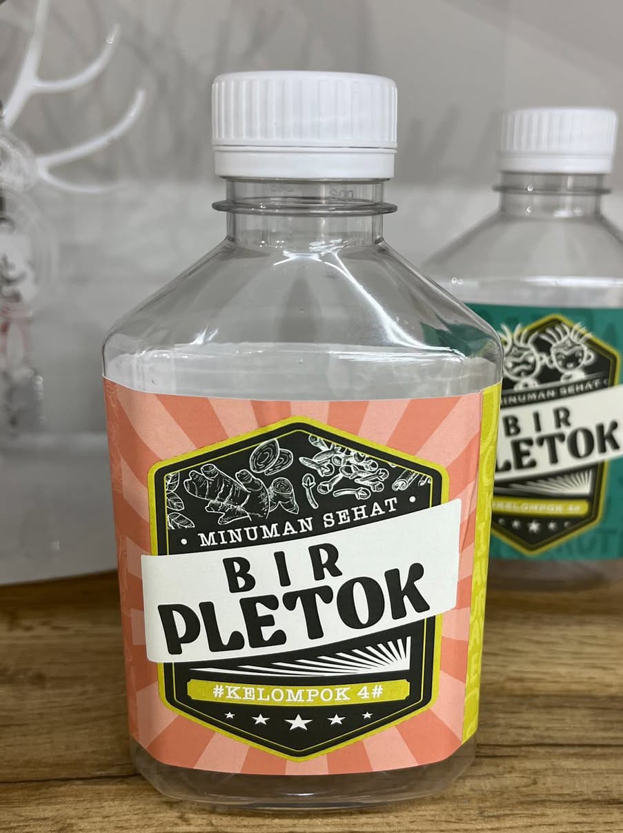 Ini Resep Rahasia Membuat Bir Pletok Khas Betawi