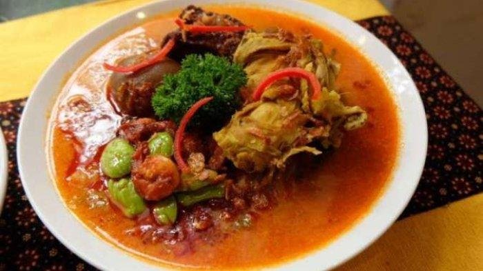 Lontong Cap Go Meh, Akulturasi Budaya Tionghoa dan Nusantara 