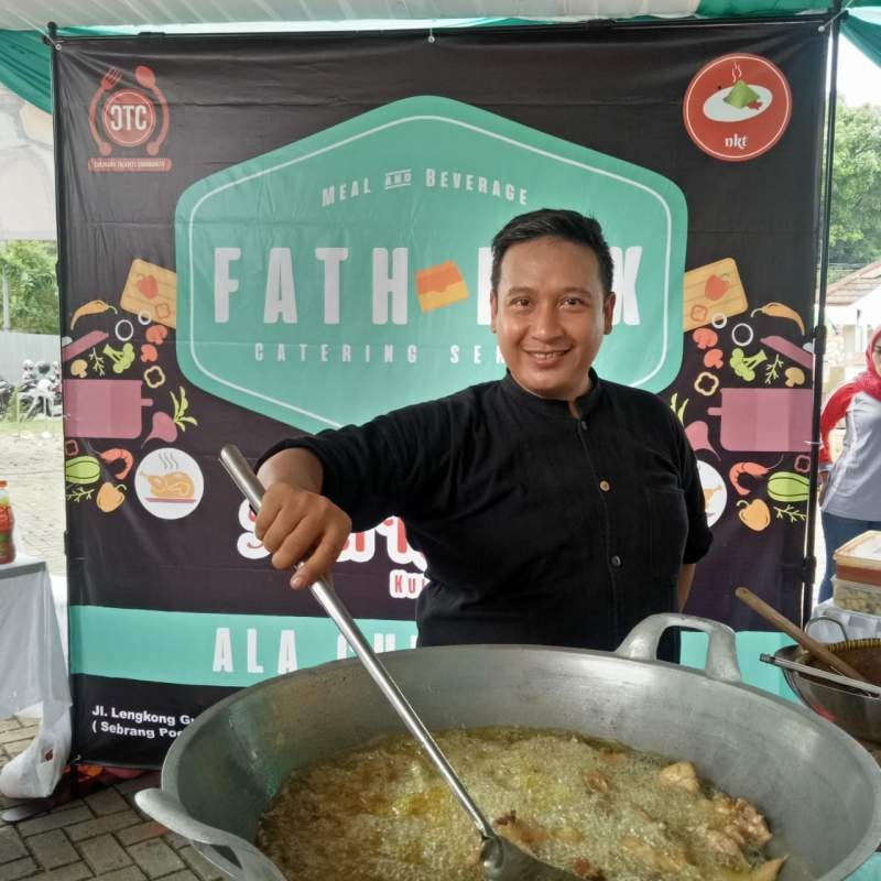 Begini Alasan Chef Ranu Visuda Terjun ke Dunia Kuliner