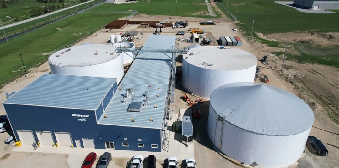 Danone Gandeng PurposeEnergy Olah Limbah Yoghurt Jadi Energi Terbarukan Senilai Rp 620 Miliar