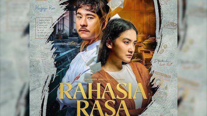 Film Rahasia Rasa, Luapan Emosi Mendalam lewat Makanan