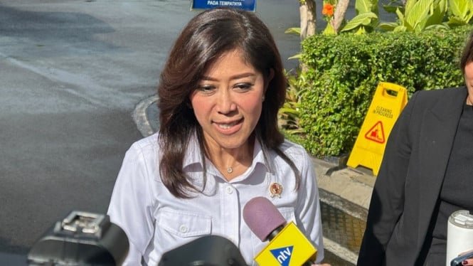 Alasan Meutya Hafid Minta ASN Jadi Penggerak Transformasi Digital