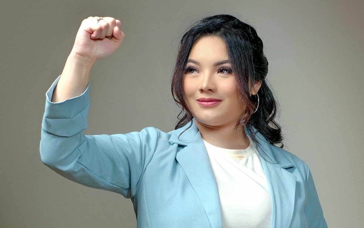 Presiden Asian Boxing Ucapkan Selamat kepada Hillary Brigitta Lasut