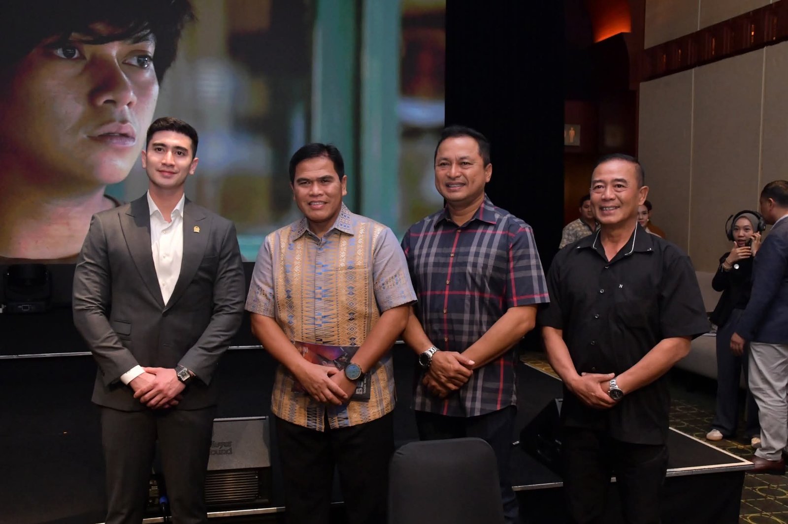 Begini Pendapat Pangkoarmada RI soal Film Believe, Kisah Inspiratif Jenderal Agus Subiyanto