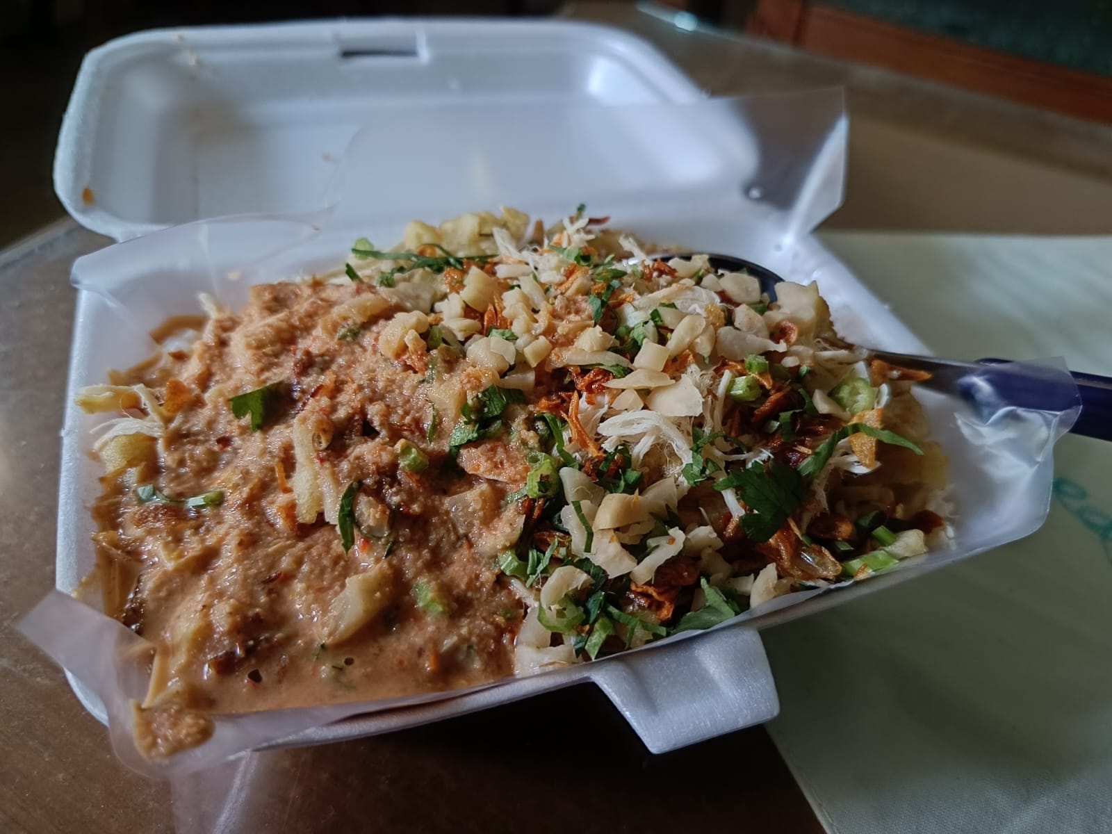 Bubur Ayam Tongcay, Resep Warisan Bapak dari Tambun ke Pesanggrahan