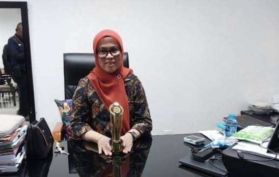  Sudah Tepat Farhatun Rabiah Samal Ditetapkan Definitif Sebagai Sekretaris DPRD Maluku