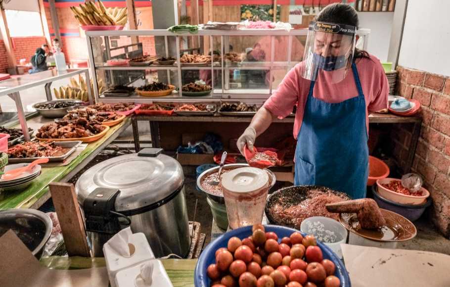 Ini 48 Pelaku Usaha Kuliner Lolos Tahap Kurasi Demoday FSI