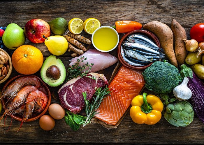 Usia Bertambah Tua, Jangan Lupa Konsumsi Sejumlah Nutrisi Ini