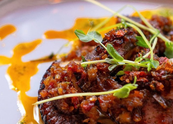Spicy Grilled Octopus, Appetizer Khas Odin yang Menggoda dengan Tekstur Gurih Lembut