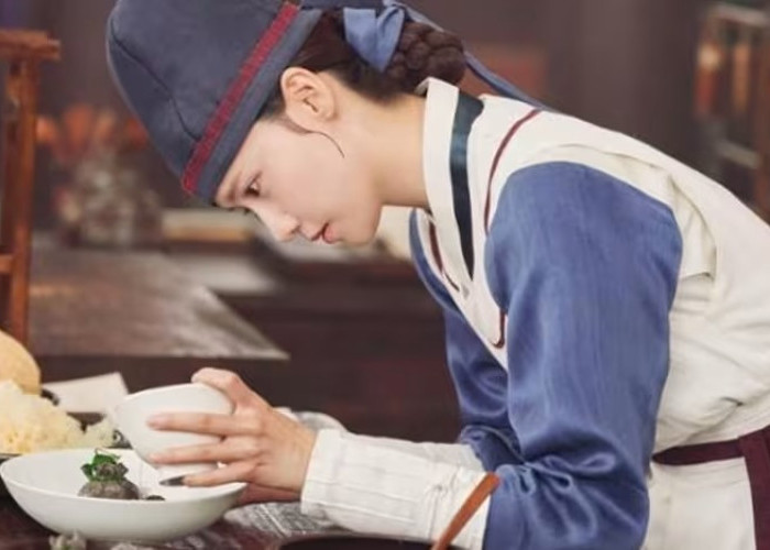 Pasta Doenjang Favorit Lim Yoona dalam Drama Bon Appetit Your Majesty