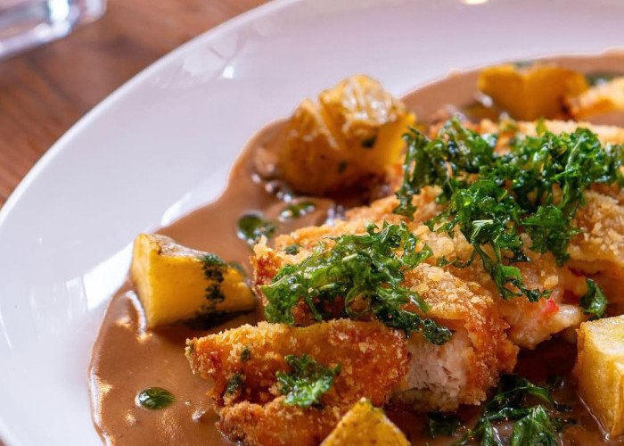 Country Style Chicken, Sepotong Kenangan dari Dapur Odin yang Sulit Dilupakan