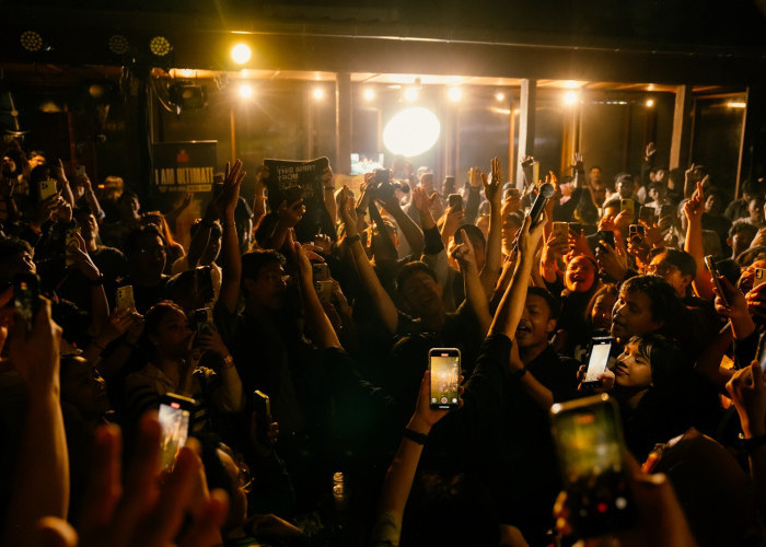  Ultimate Sober Party, Dugem Santai Tanpa Alkohol