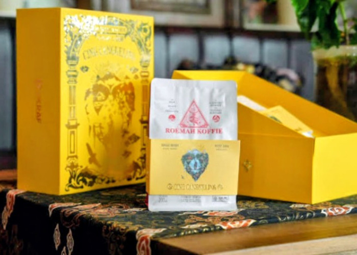 Cing Cangkeling, Kopi dengan Cita Rasa Fruity dan Juicy dari Mandalagiri Garut
