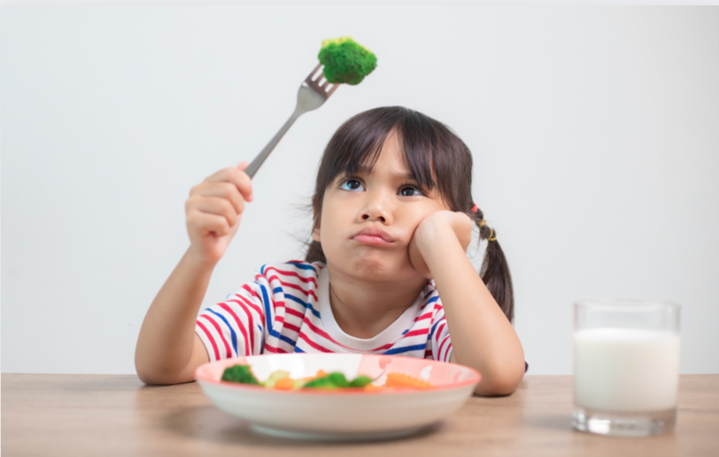 Kekurangan Protein Bisa Hambat Tumbuh Kembang Anak