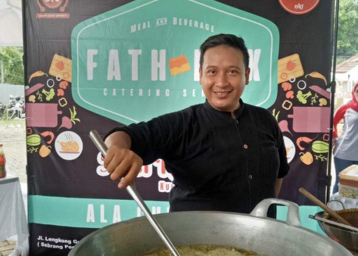 Begini Alasan Chef Ranu Visuda Terjun ke Dunia Kuliner
