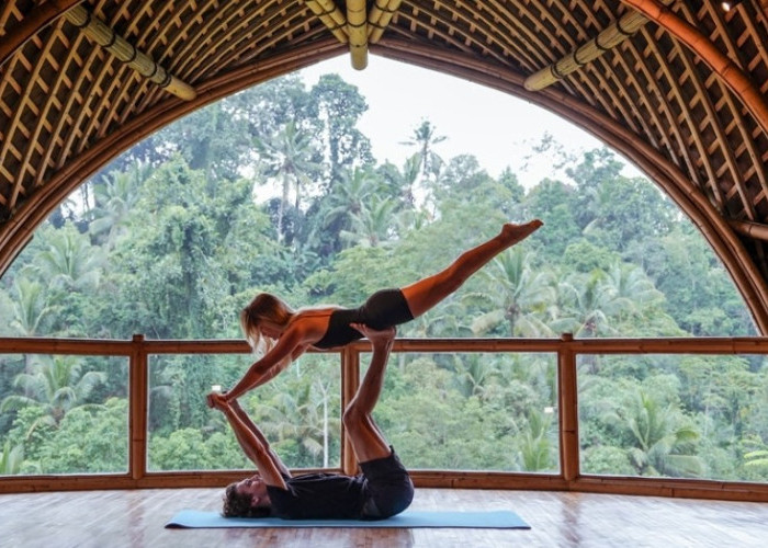 Resor Mewah di Ubud Ini Gabungkan AI dan Tradisi Bali untuk Bikin Awet Muda
