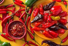 Serius, Makanan Pedas Bisa Bantu Kendalikan Porsi Makan?