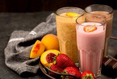 Apa Manfaat Mengonsumsi Buah dan Susu untuk Pencernaan?