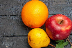 Studi Terbaru Ungkap Buah Mengandung Flavonoid Bisa Bikin Bahagia
