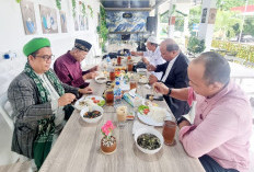 Kelezatan Kuliner Rabeg, Strategi Diplomasi Sultan Banten Ke-18 