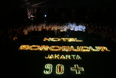 Begini Cara Hotel Borobudur Jakarta Memaknai Earth Hour 2026