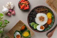 Lima Kuliner Khas Kota Bontang, Sedapnya Cita Rasa Pesisir