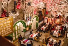 Jajaghu Restaurant dan Babah Koffie by Kawisari Masuk Merchant Indonesia Restaurant Month 2026