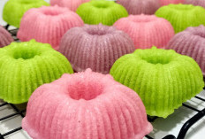  Begini Cara Gampang Bikin Kue Apem Kukus Pakai Rice Cooker