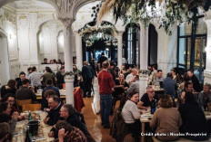 Menengok Restoran Komunitas di Marseille yang Punya Menu dengan Harga 1 Euro